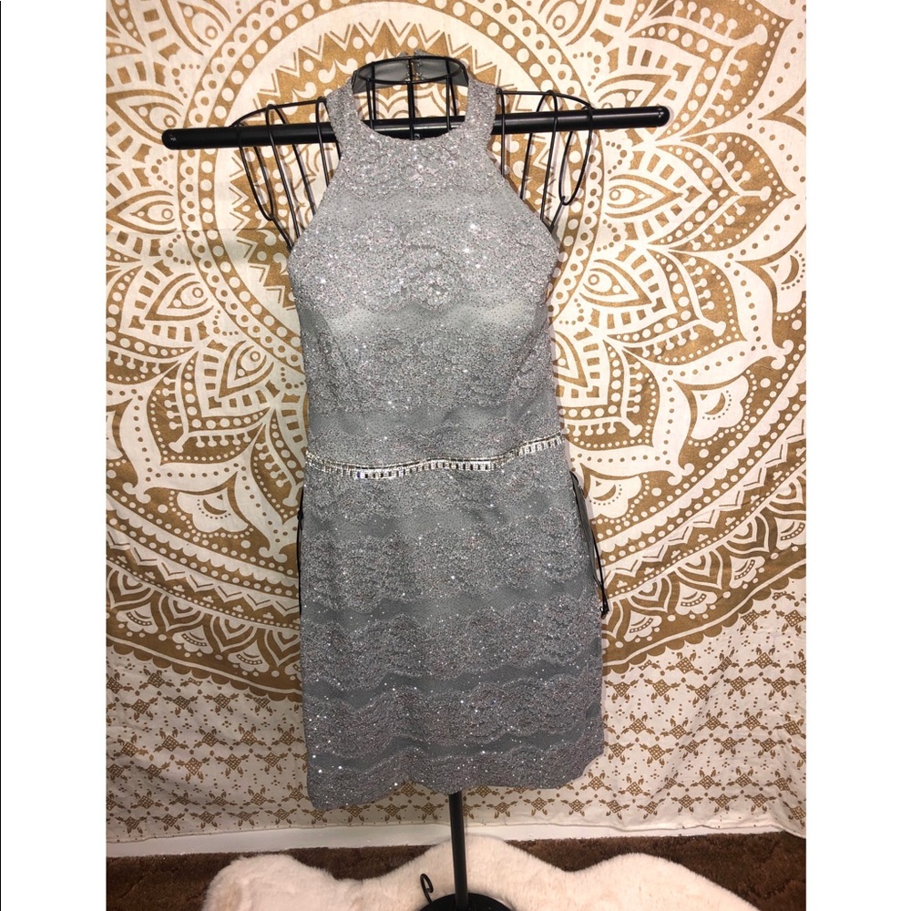 Formal dress